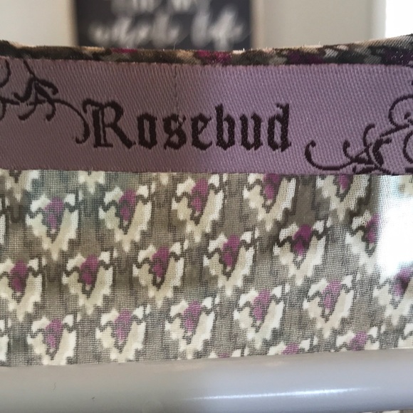 Green Blouse - Picture 2 of 5